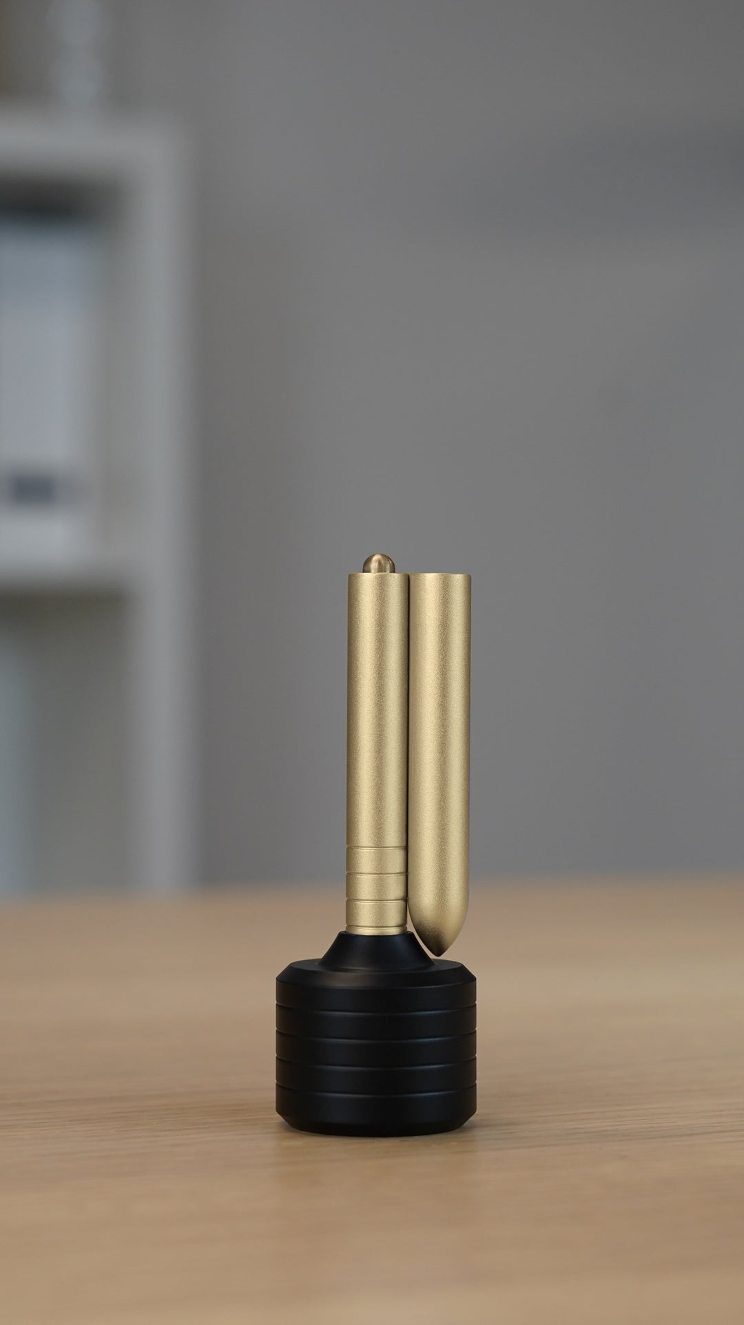 MEZMOPEN Aluminum- Satin gold color